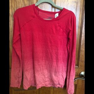 Brooks Long Sleeve Workout Top